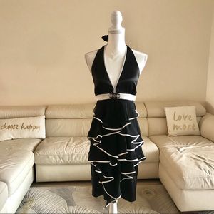 Elegant dress size s